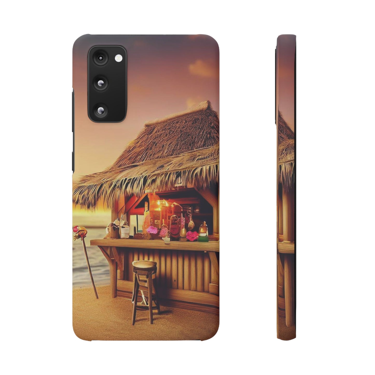 Tiki Phone Case for Android and Iphone