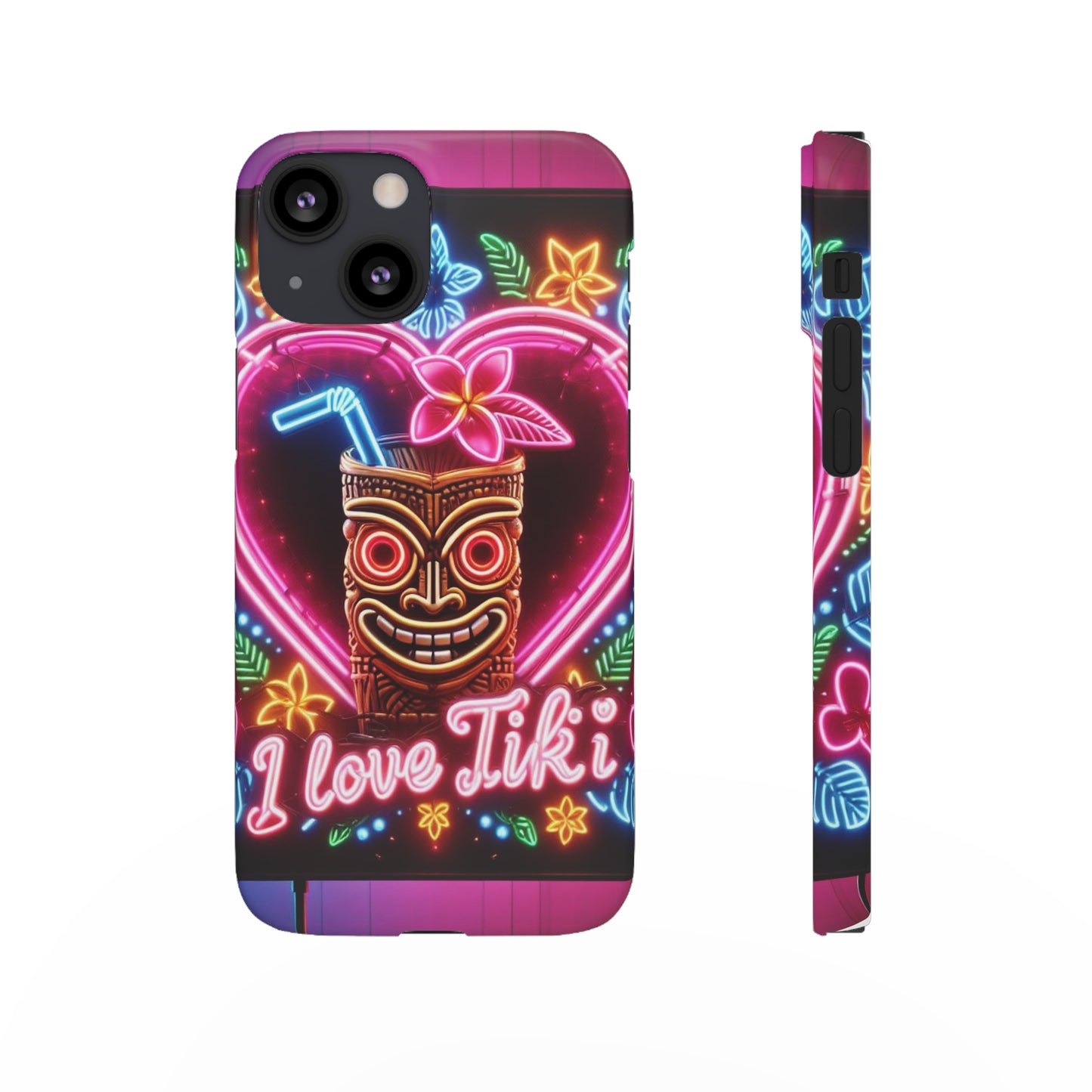 Tiki Phone Case for Android and iphone