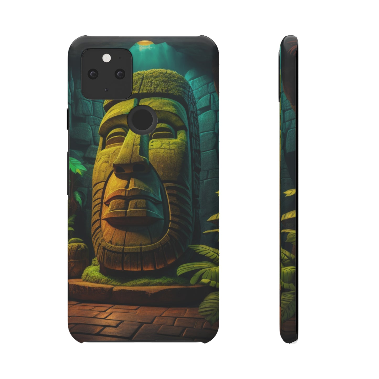 Tiki Phone Case for Android and Iphone