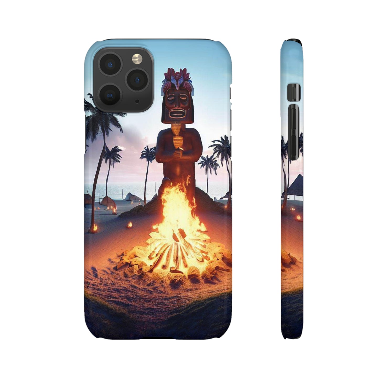 Tiki Phone Case for Android and Iphone