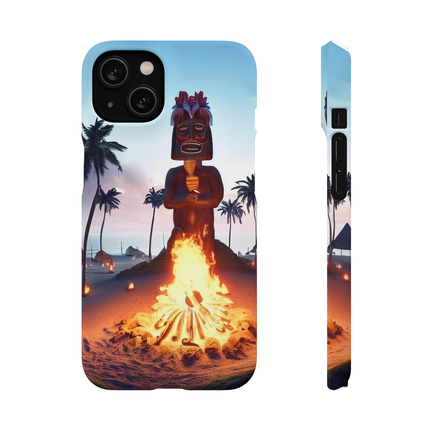 Tiki Phone Case for Android and Iphone