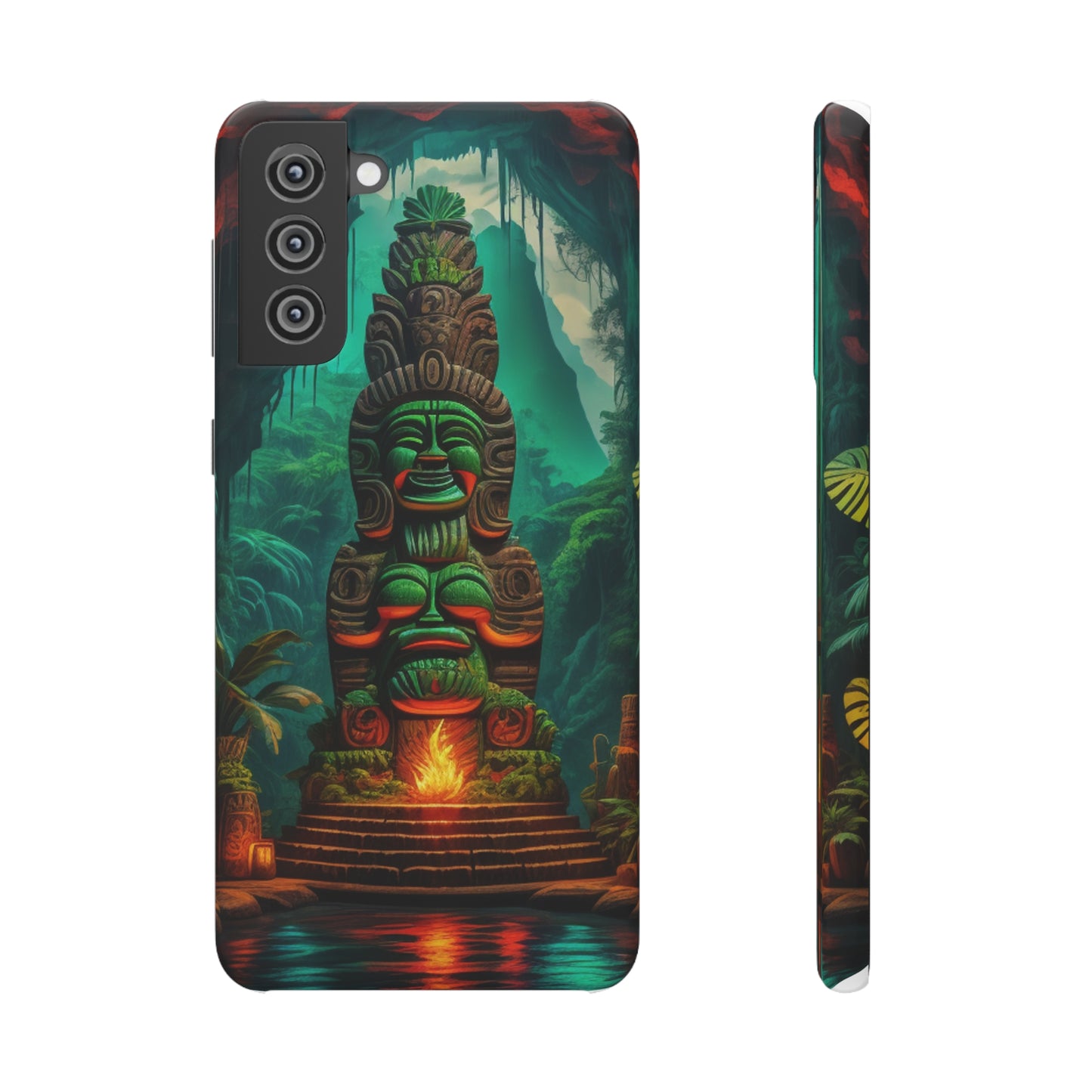 Tiki Phone Case for Android and Iphone