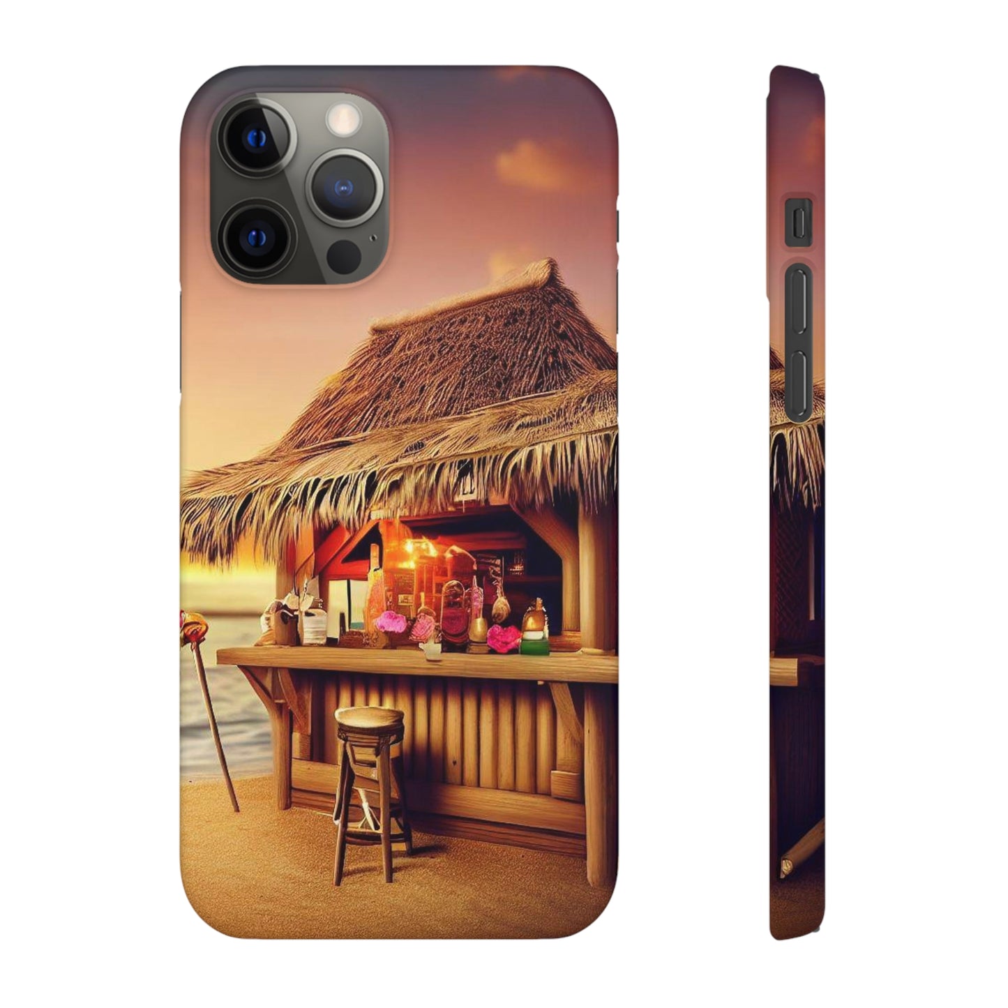 Tiki Phone Case for Android and Iphone