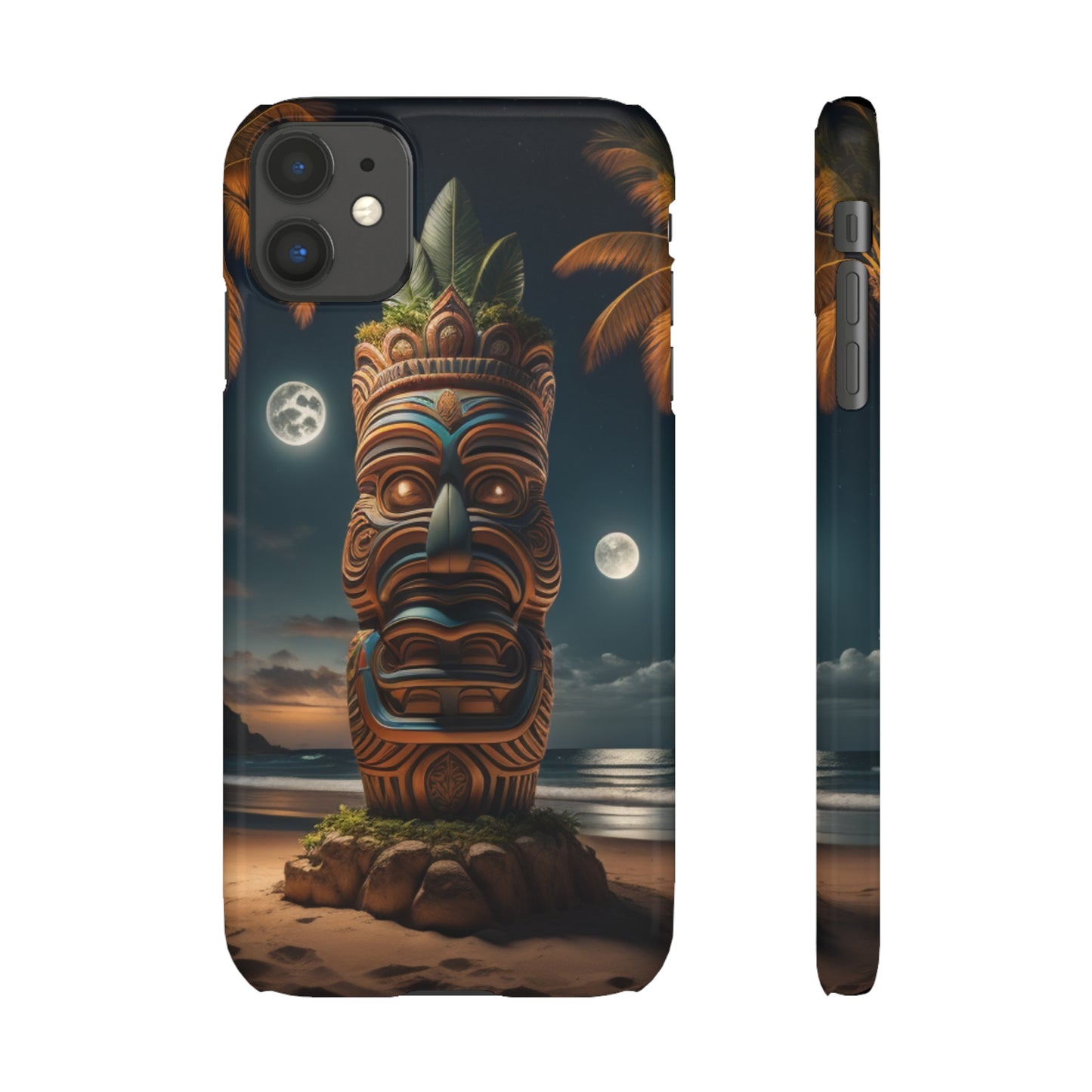 Tiki Phone Case for Android and Iphone