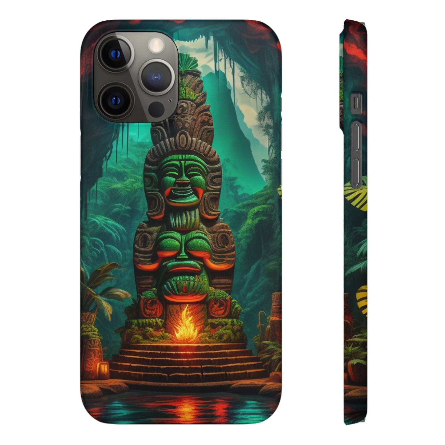 Tiki Phone Case for Android and Iphone