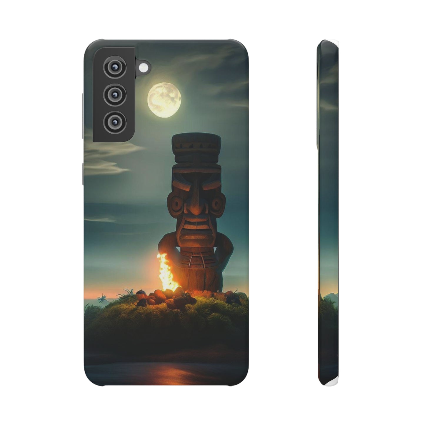 Tiki Phone Case for Android and Iphone