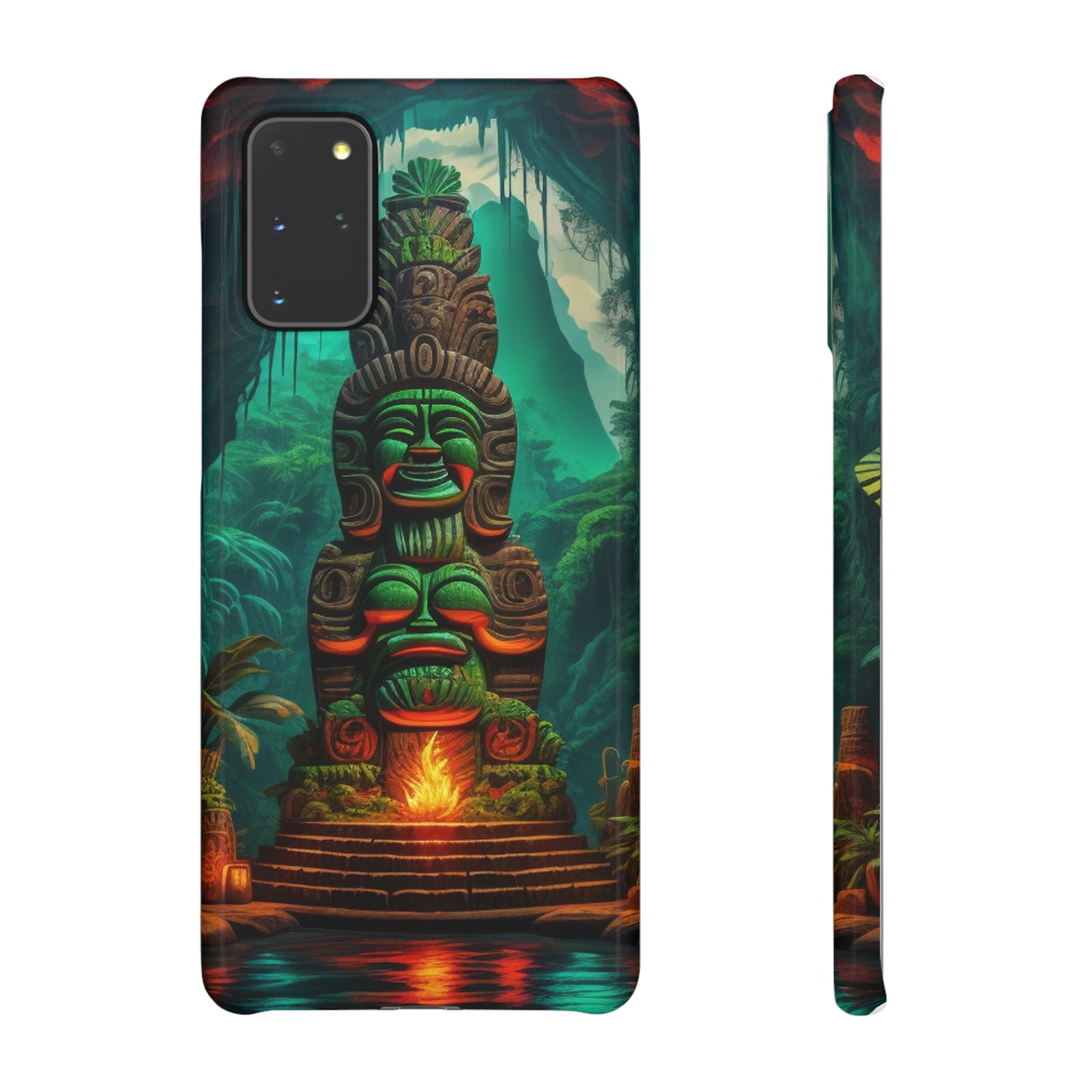 Tiki Phone Case for Android and Iphone