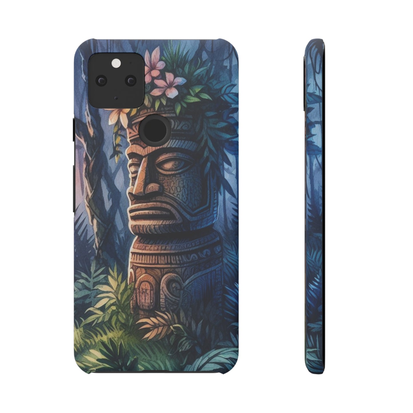 Tiki Phone Case for Android and Iphone