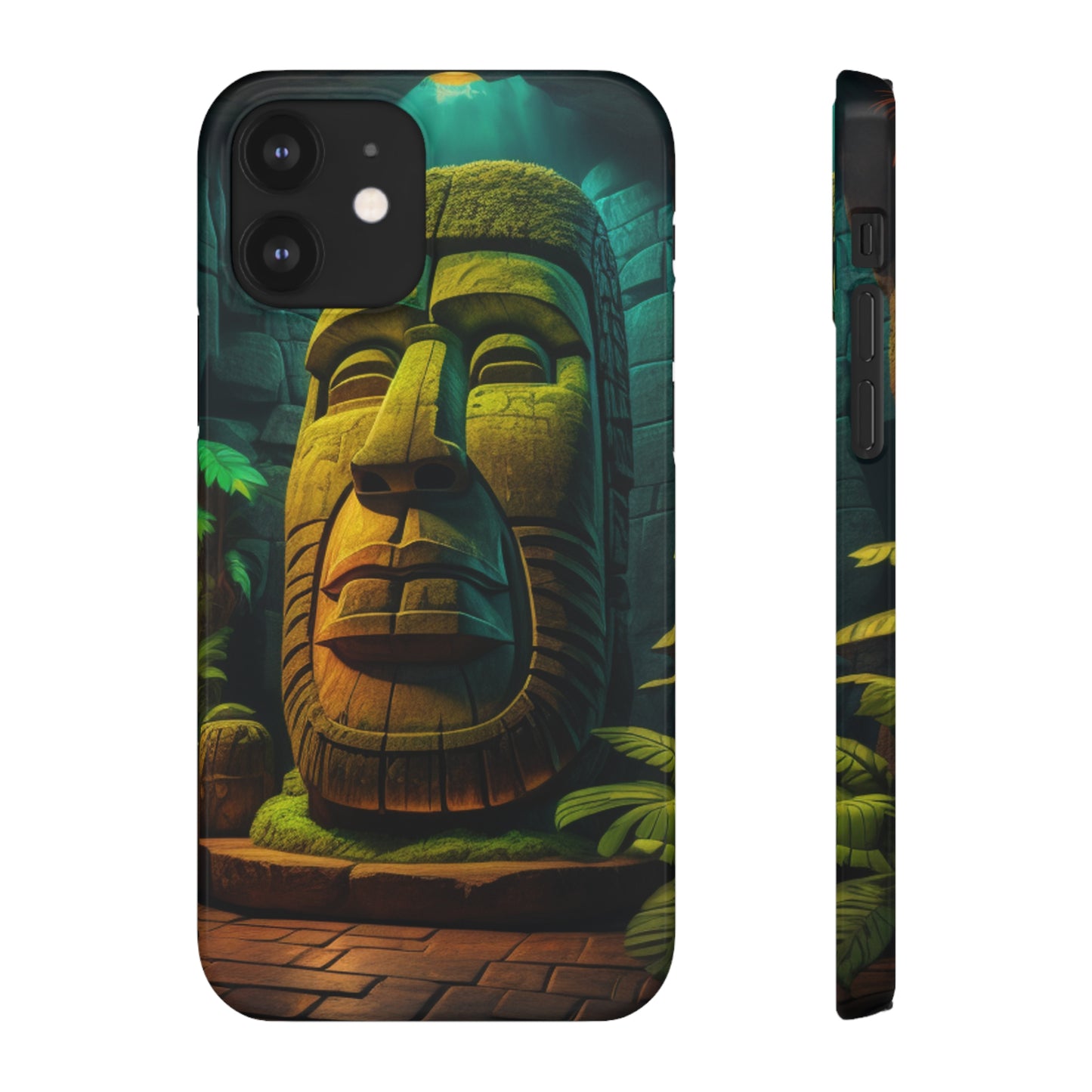 Tiki Phone Case for Android and Iphone