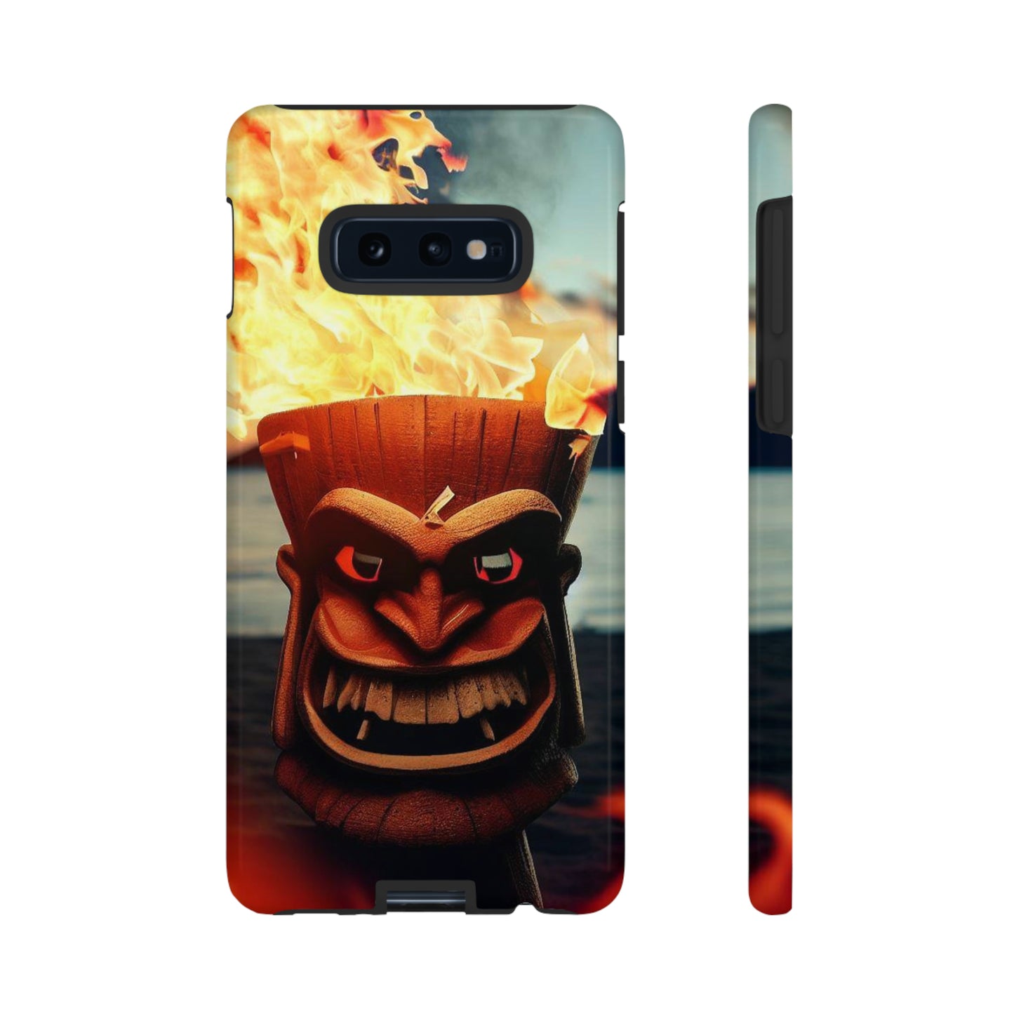 Tough Tiki Phone Case for Android and Iphone