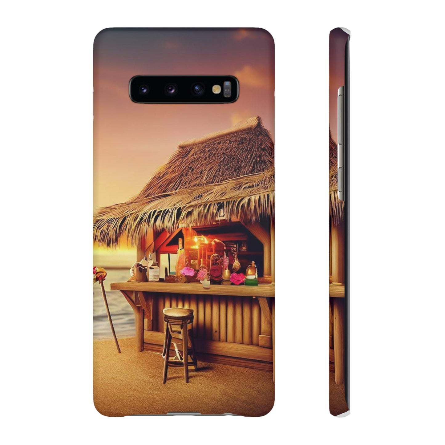 Tiki Phone Case for Android and Iphone