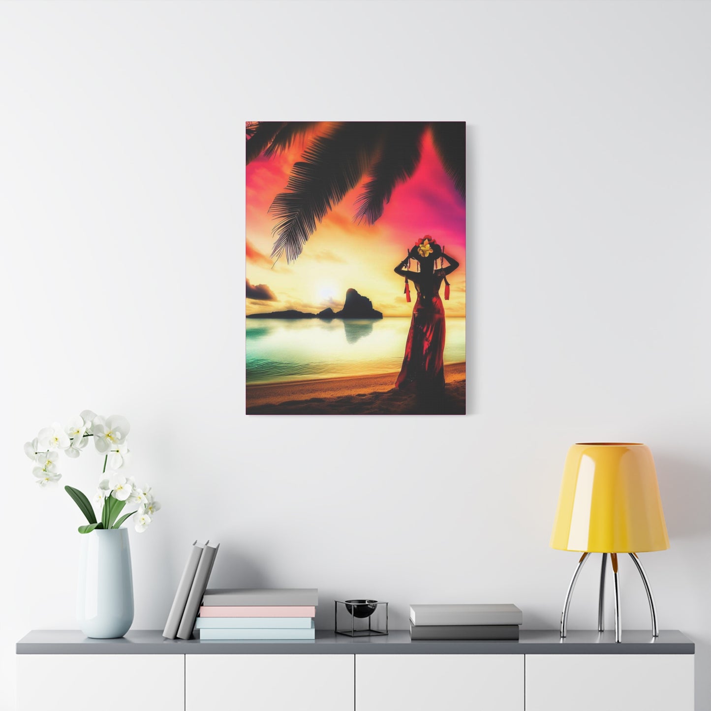 Canvas Print, Matte, Stretched, 1.25"