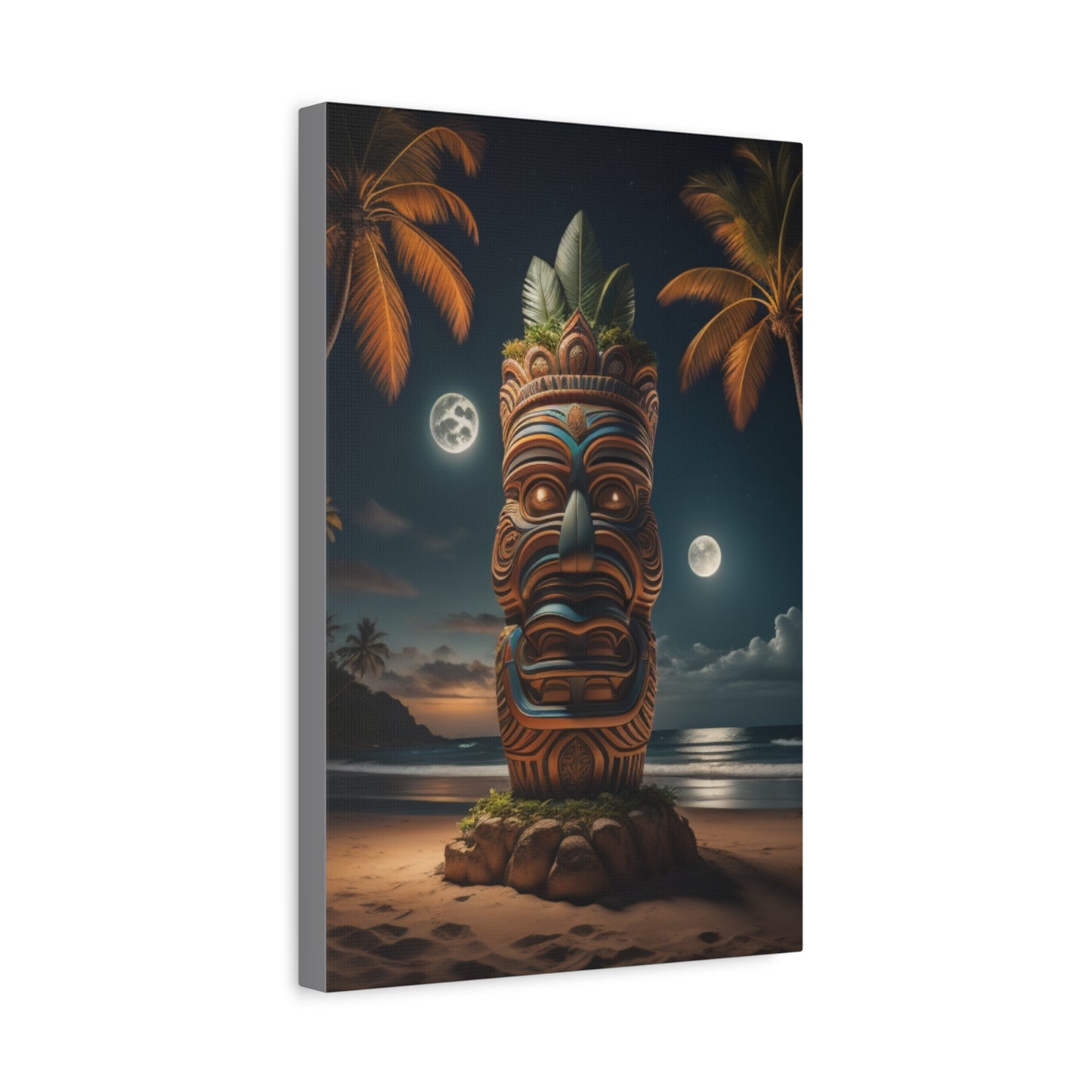 Canvas Print, Matte, Stretched, 1.25"