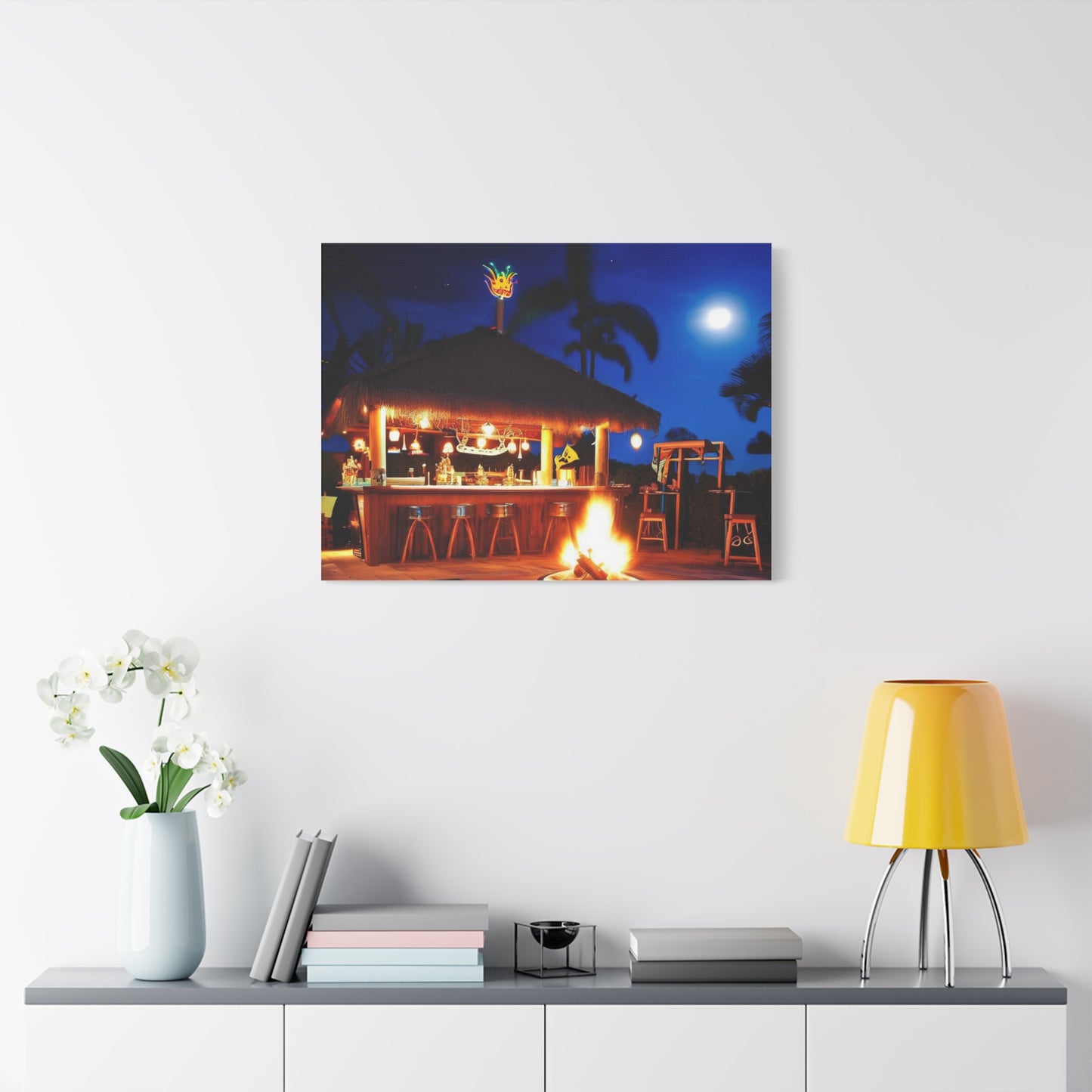 Canvas Print, Matte, Stretched, 1.25"