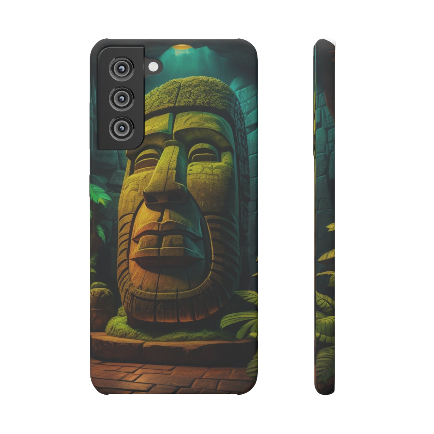 Tiki Phone Case for Android and Iphone