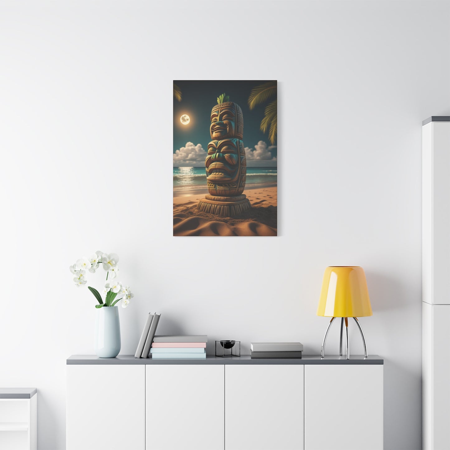 Canvas Print, Matte, Stretched, 1.25"