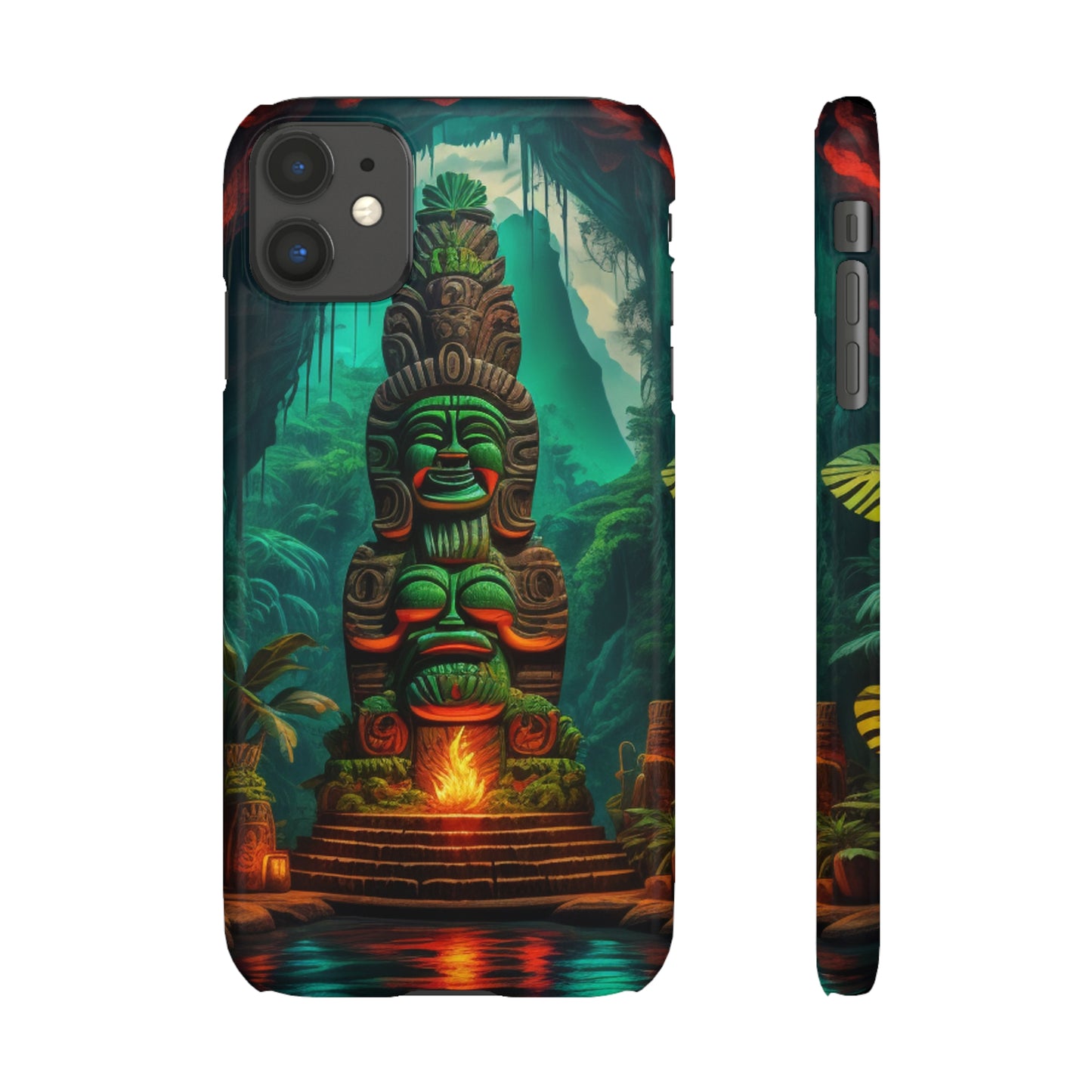 Tiki Phone Case for Android and Iphone