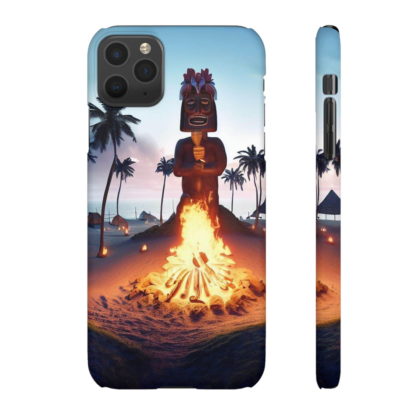 Tiki Phone Case for Android and Iphone