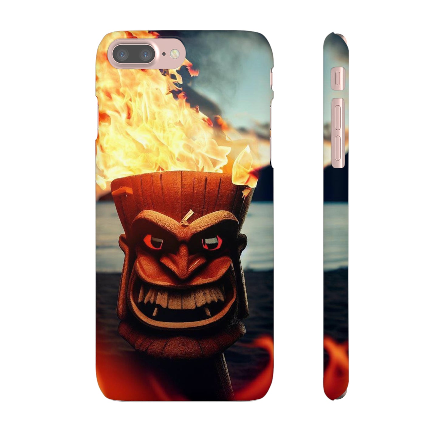 Tiki Phone Case for Android and Iphone