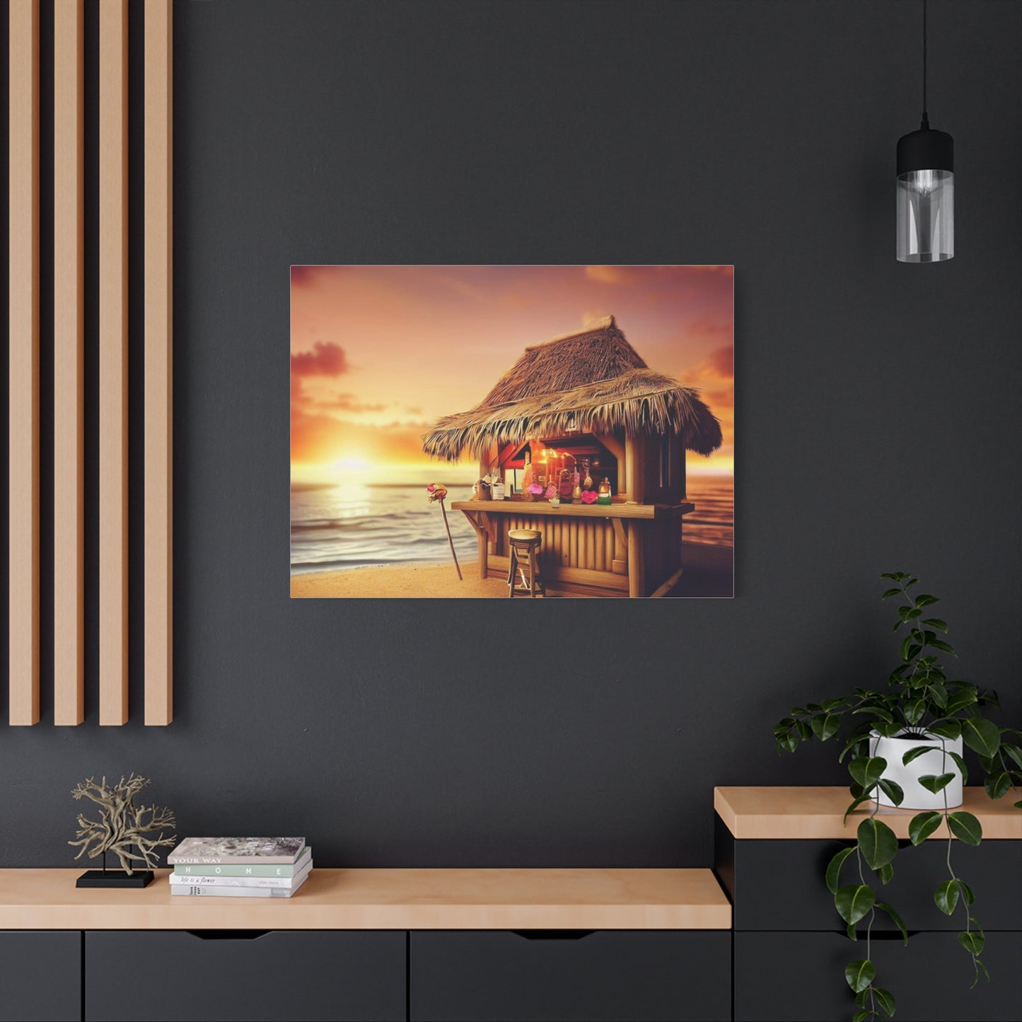 Canvas Print, Matte, Stretched, 1.25"