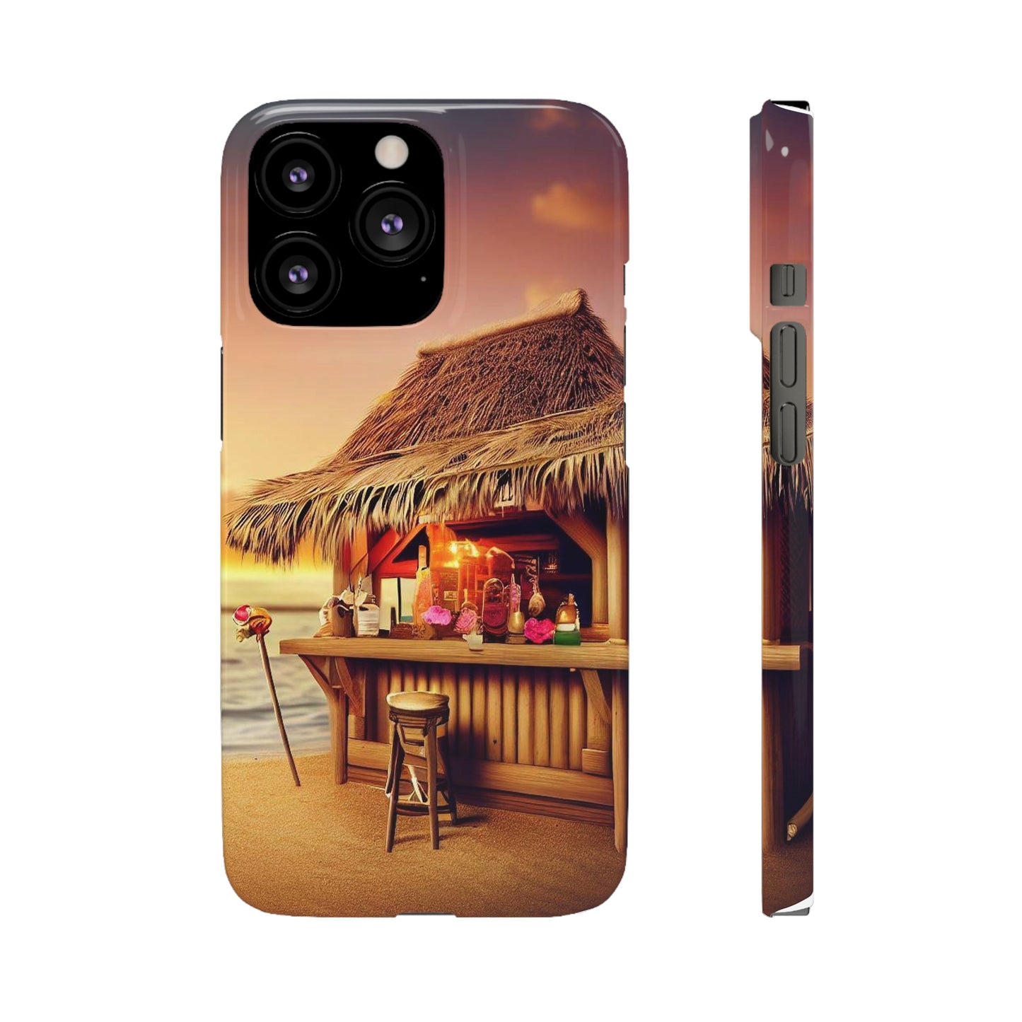 Tiki Phone Case for Android and Iphone