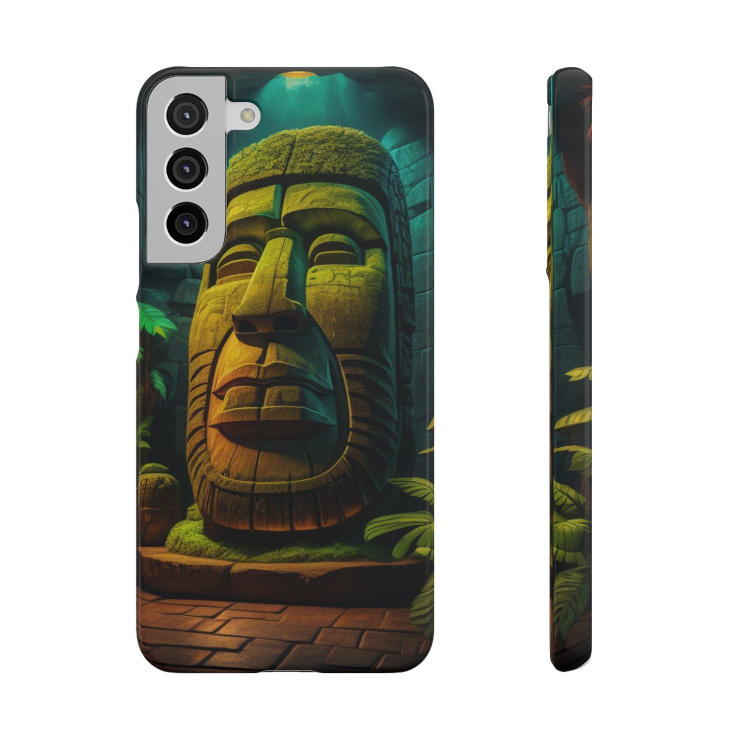 Tiki Phone Case for Android and Iphone