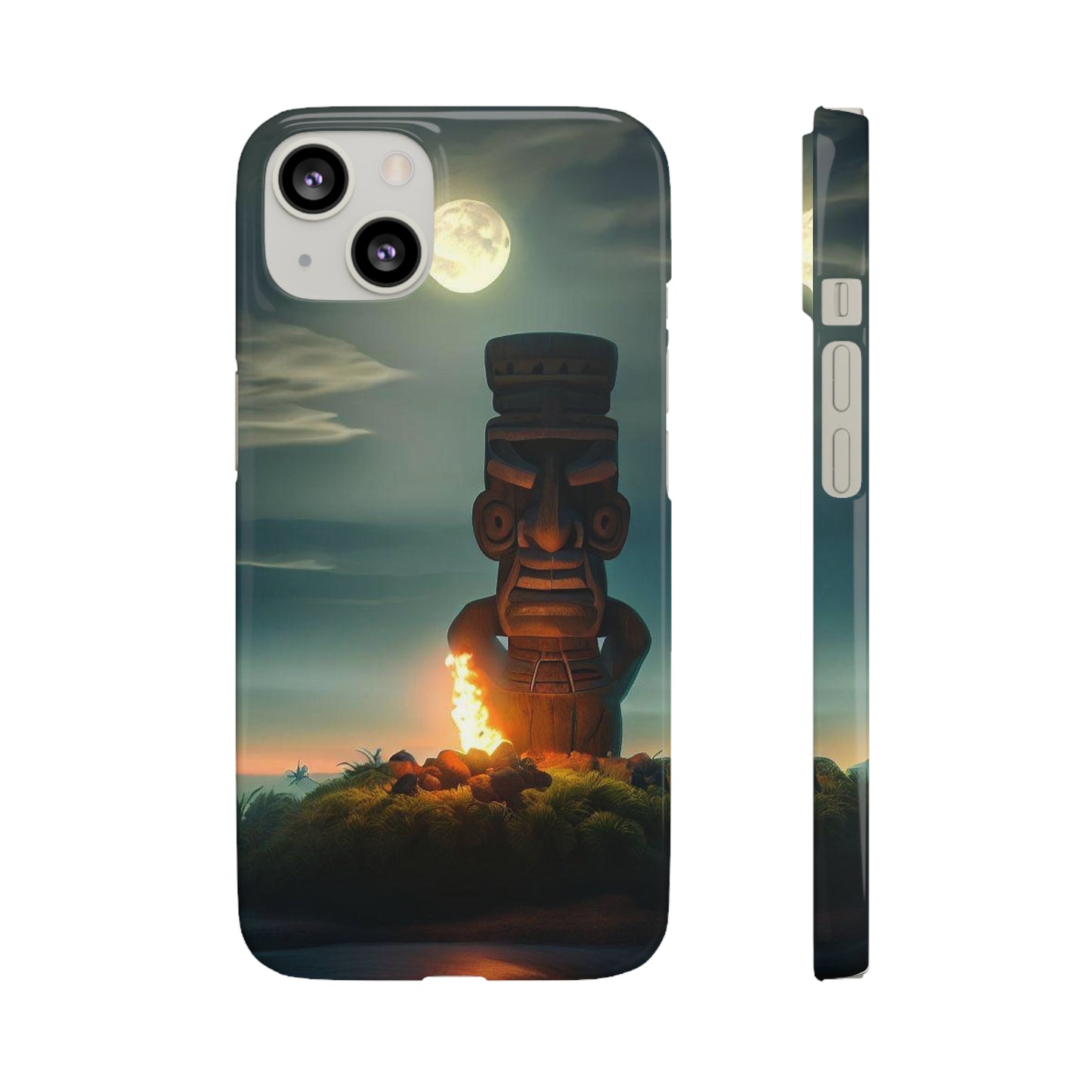 Tiki Phone Case for Android and Iphone