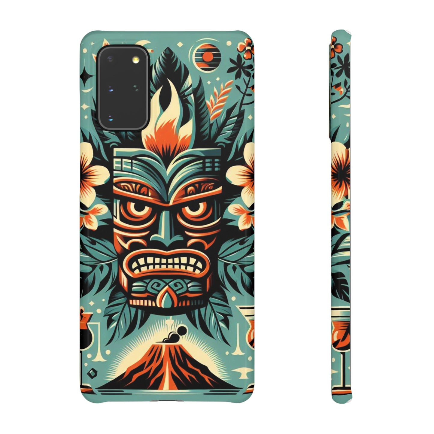 Tiki Phone Case for Android and Iphone