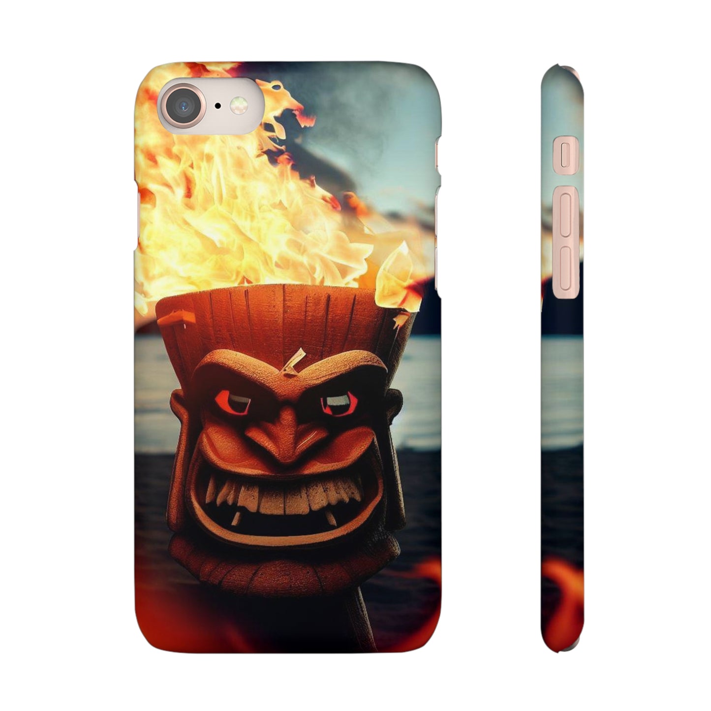 Tiki Phone Case for Android and Iphone