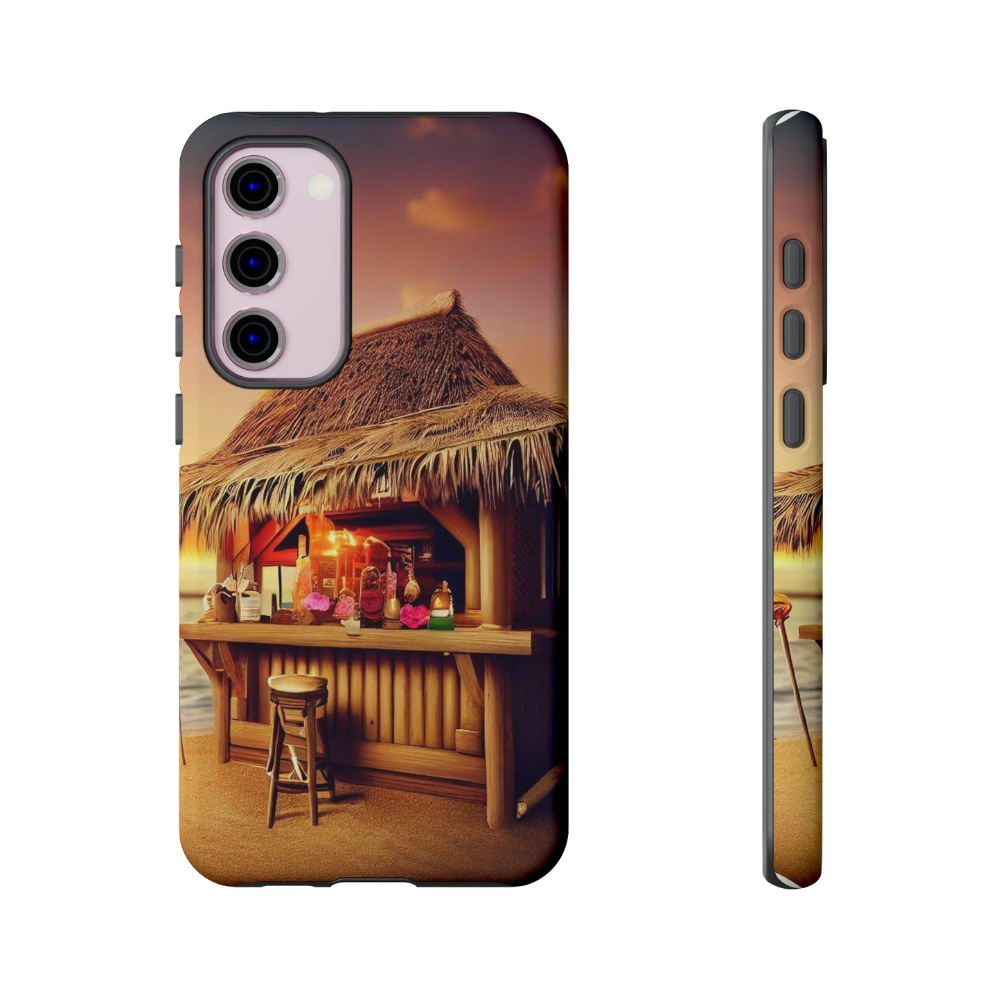 Tough Tiki Phone Case for Android and Iphone