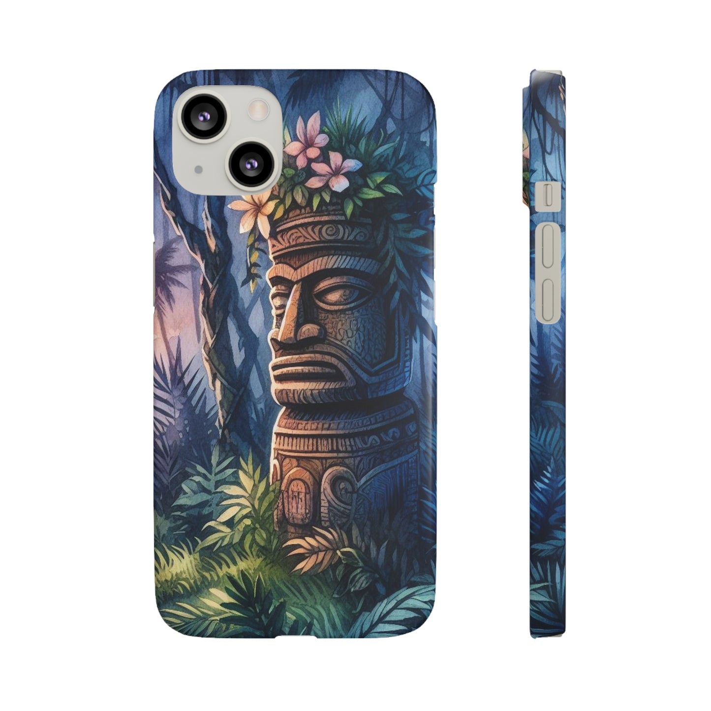 Tiki Phone Case for Android and Iphone