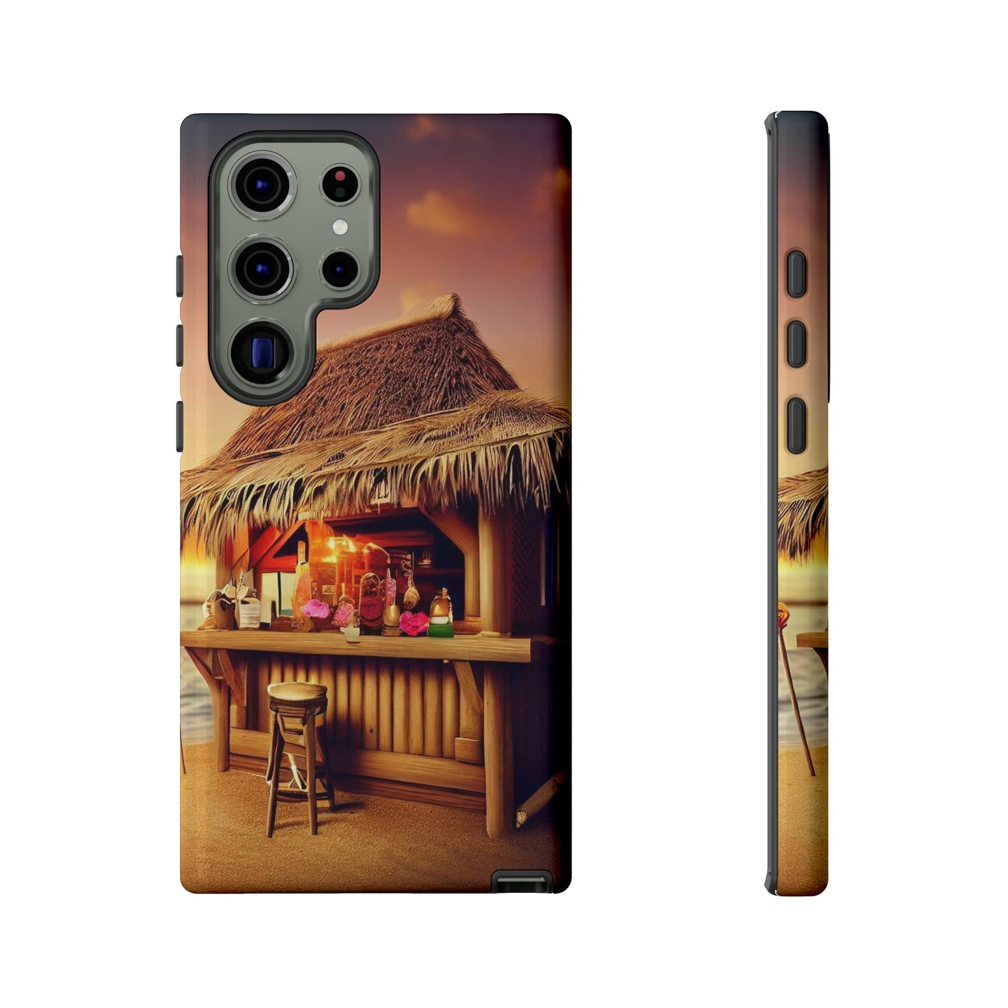 Tough Tiki Phone Case for Android and Iphone