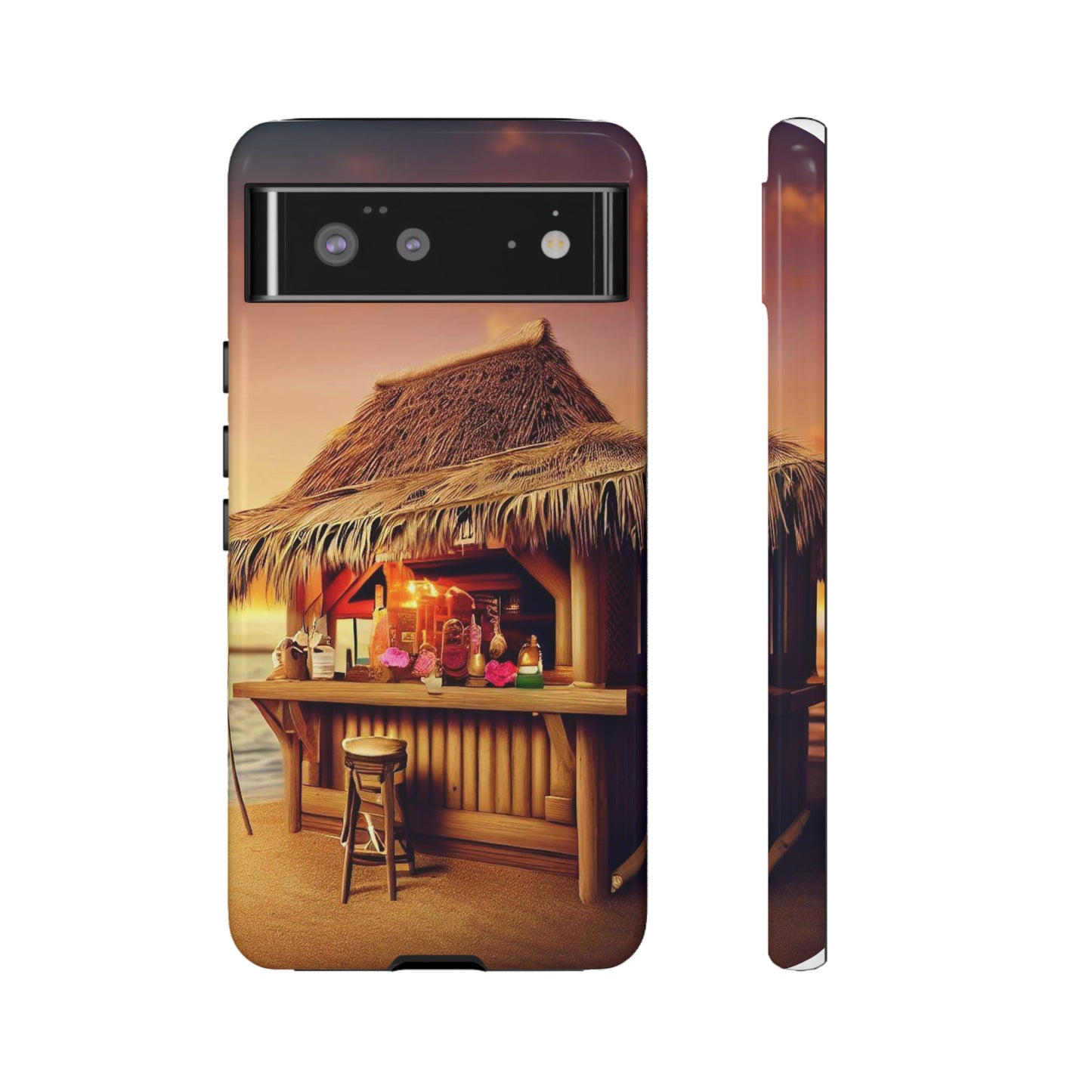 Tough Tiki Phone Case for Android and Iphone