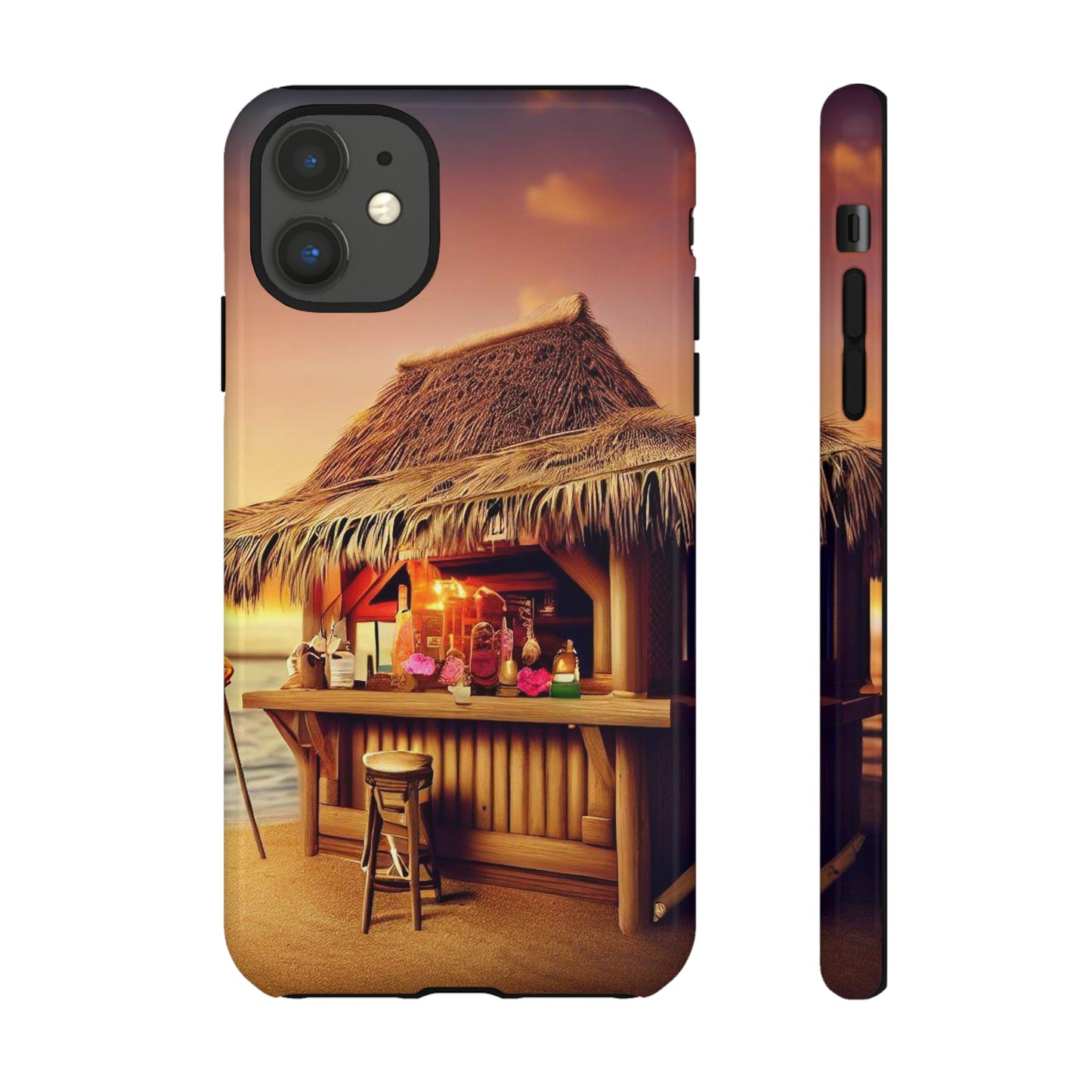 Tough Tiki Phone Case for Android and Iphone