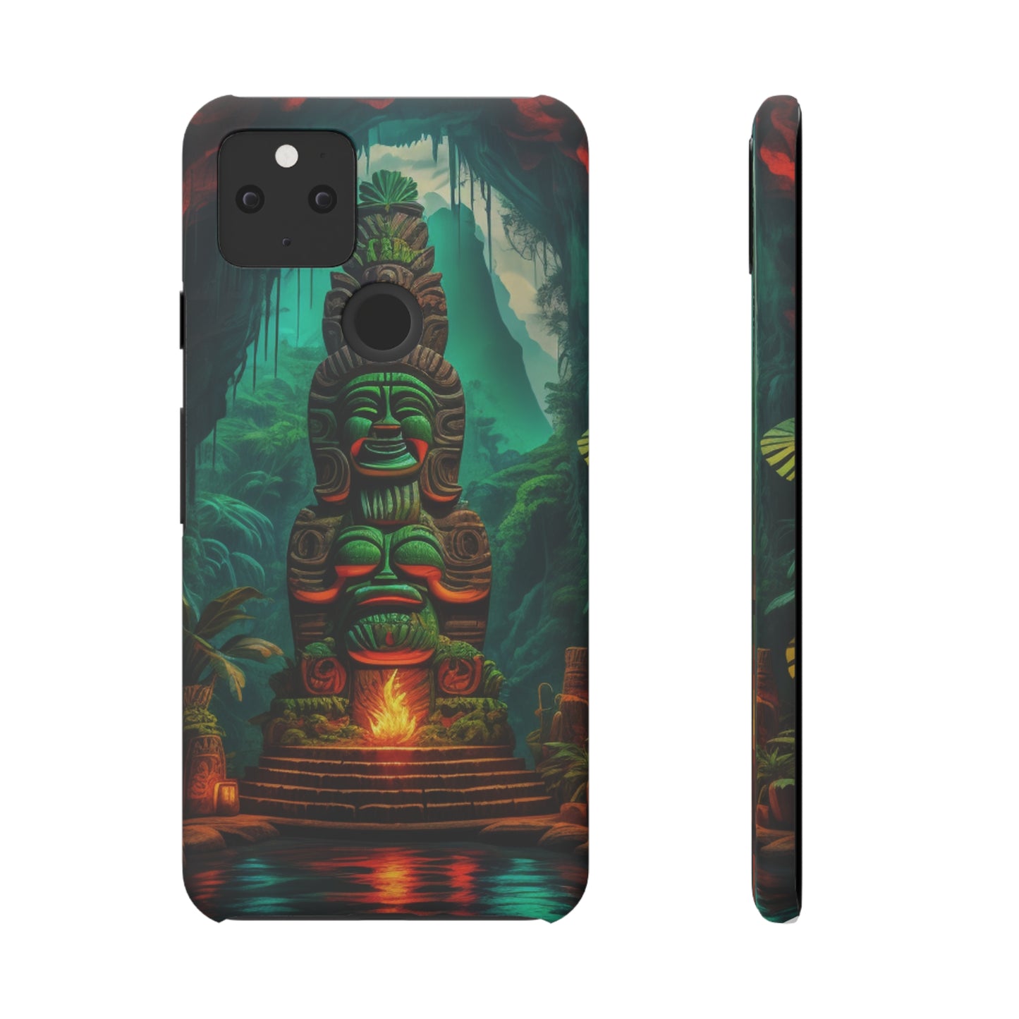 Tiki Phone Case for Android and Iphone