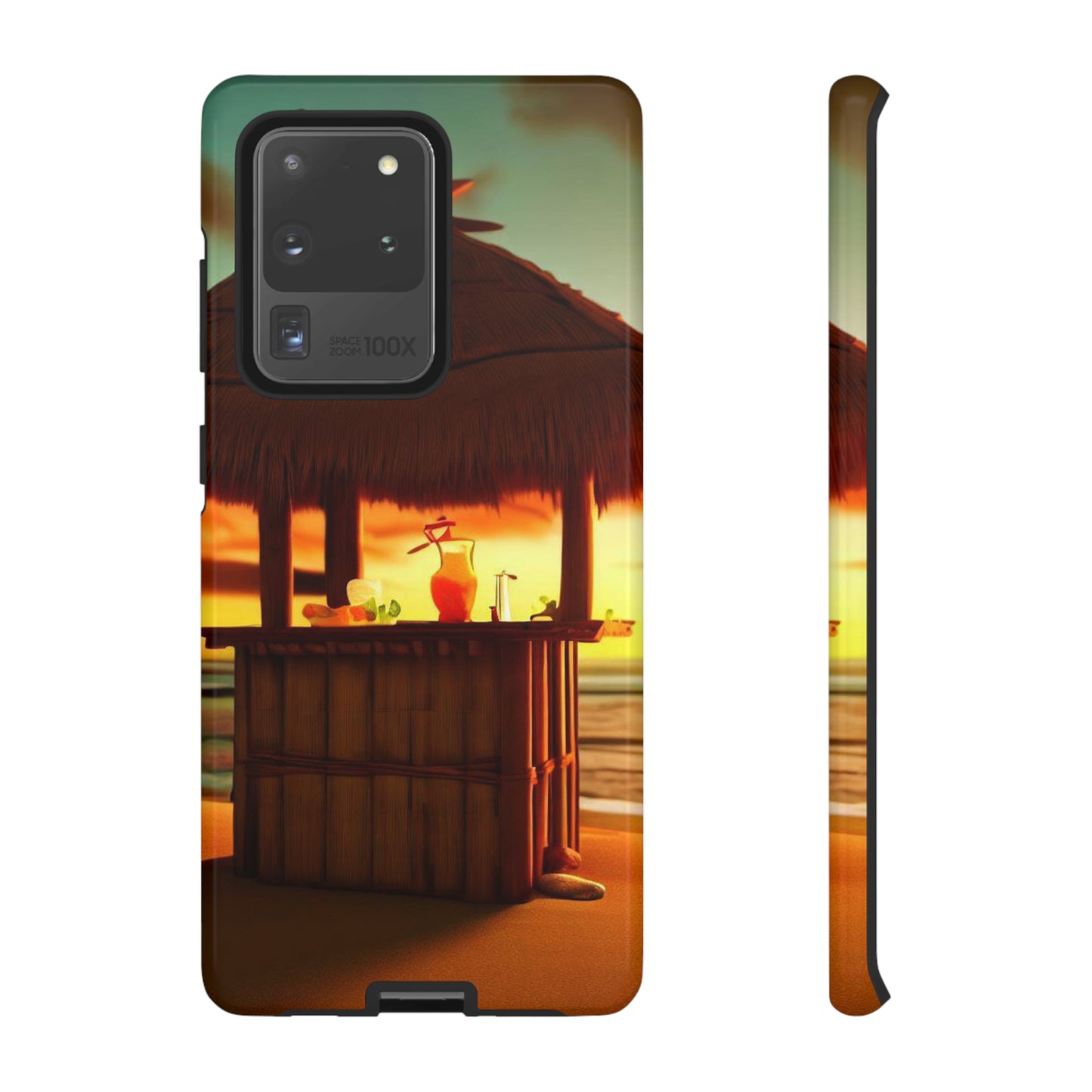 Tough Tiki Phone Case for Android and Iphone