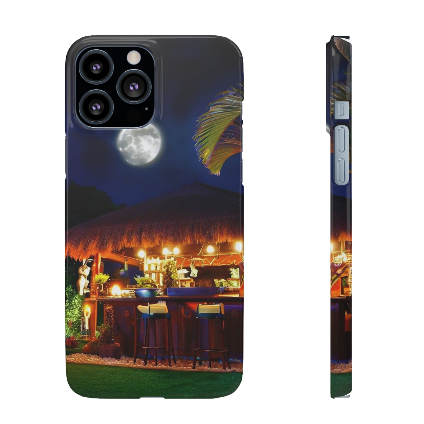 Tiki Phone Case for Android, Iphone and Google Pixel