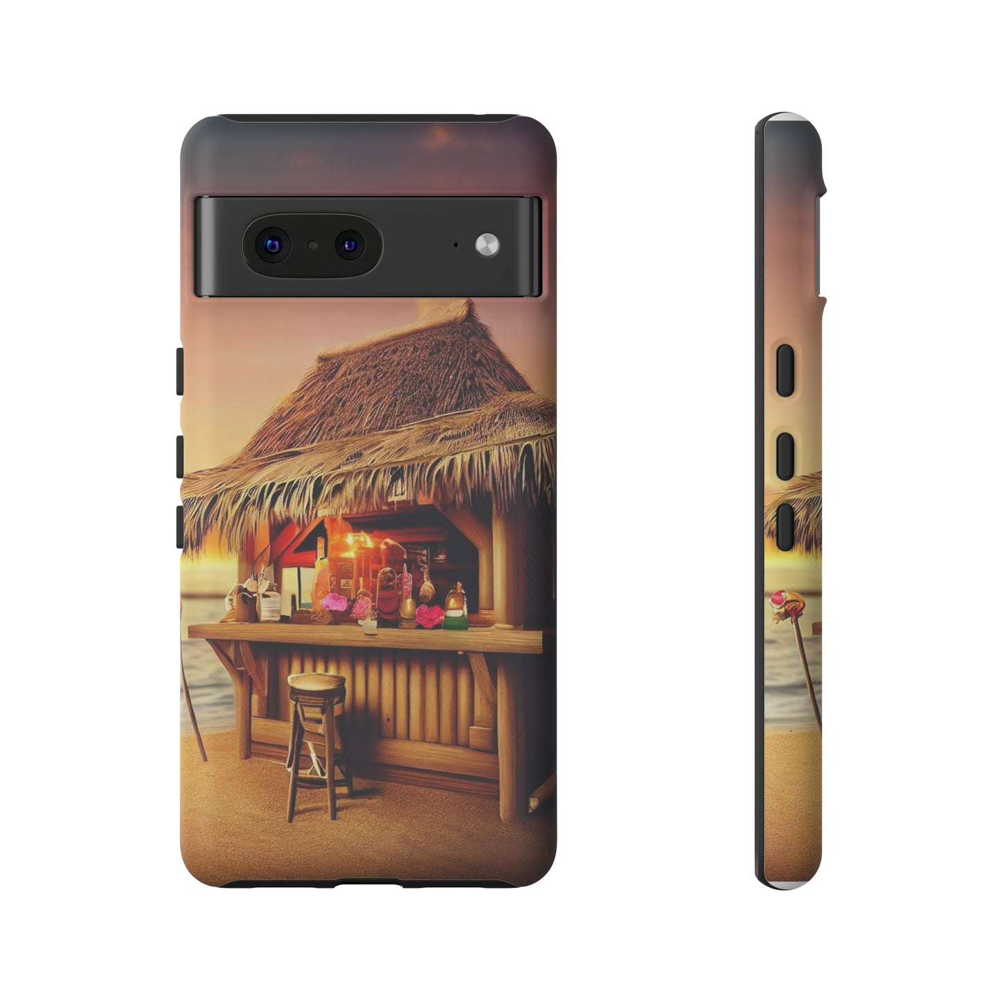 Tough Tiki Phone Case for Android and Iphone