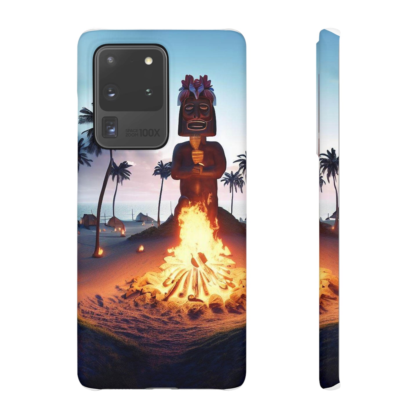 Tiki Phone Case for Android and Iphone