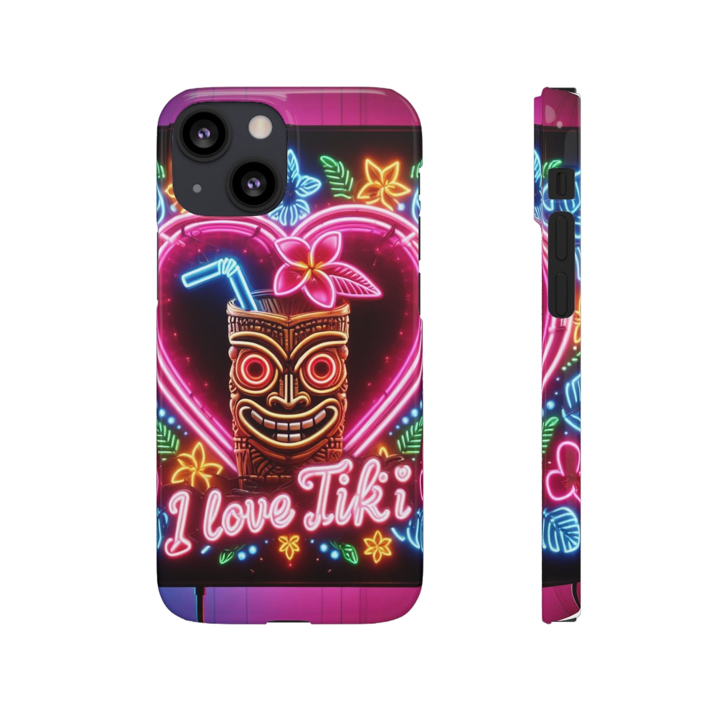 Tiki Phone Case for Android and iphone