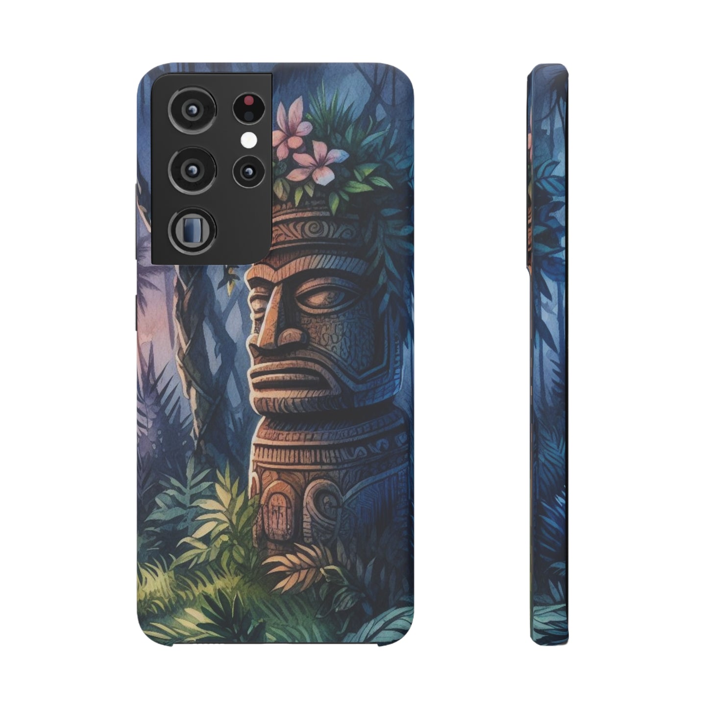 Tiki Phone Case for Android and Iphone