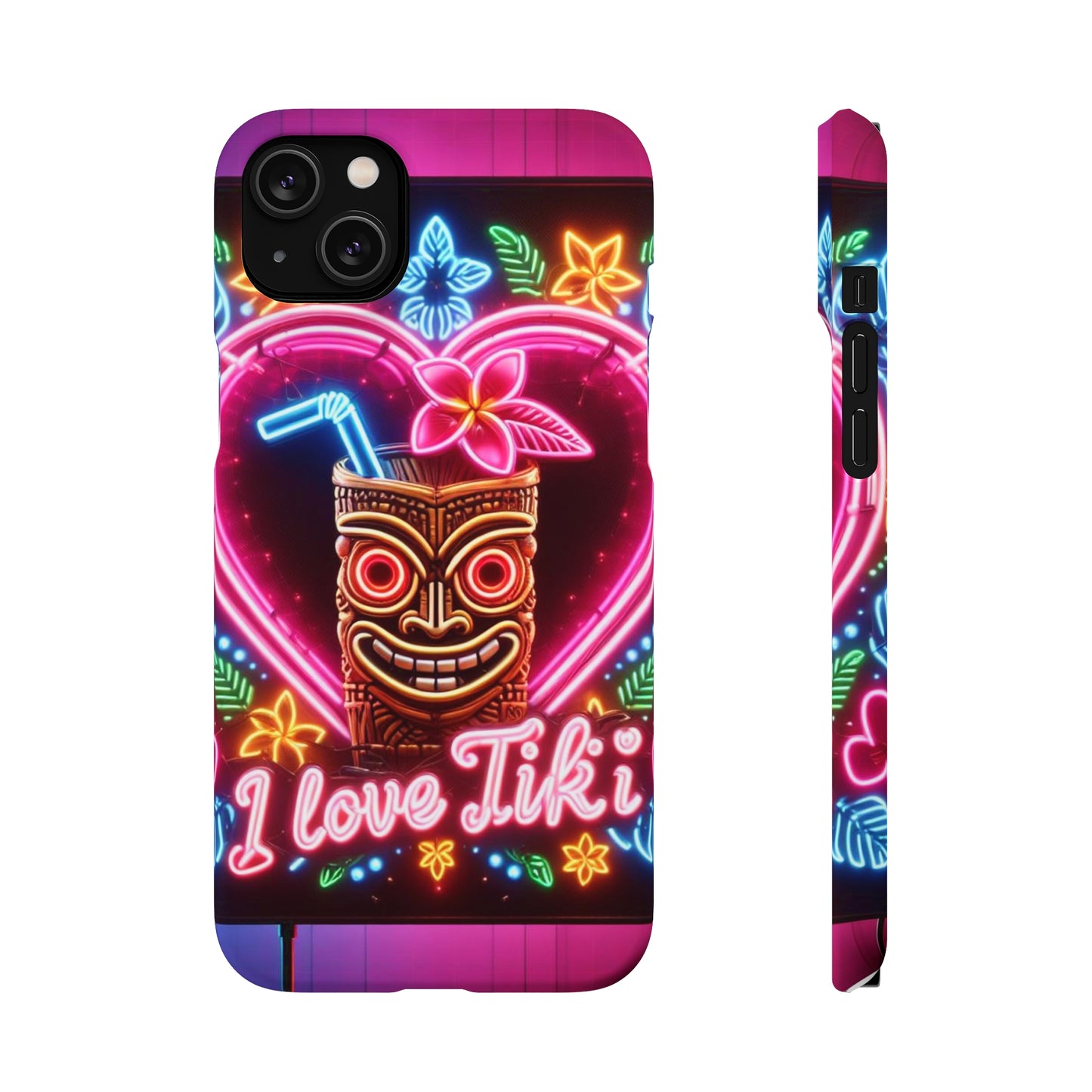 Tiki Phone Case for Android and iphone