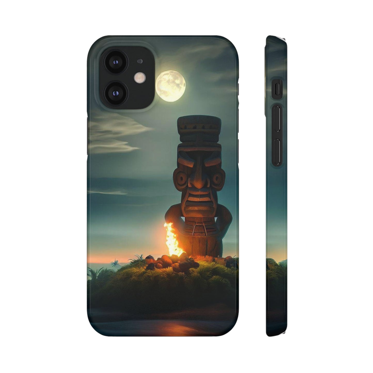 Tiki Phone Case for Android and Iphone