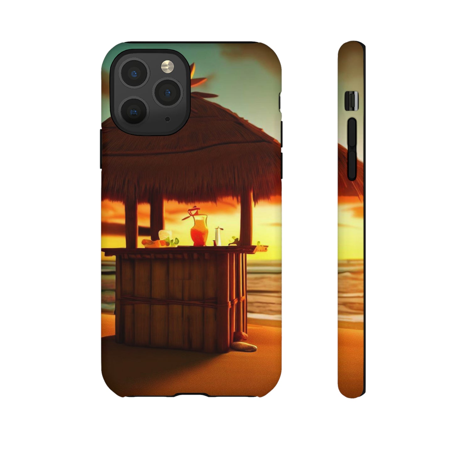 Tough Tiki Phone Case for Android and Iphone