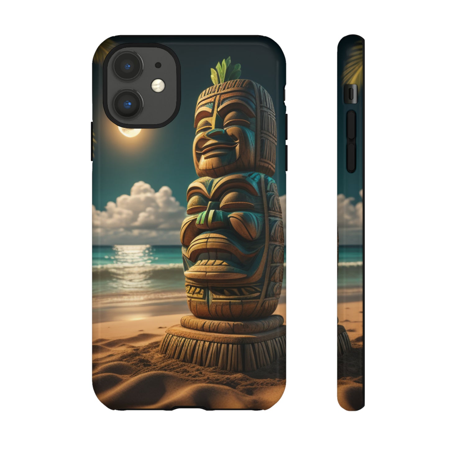 Tough Tiki Phone Case for Android and Iphone