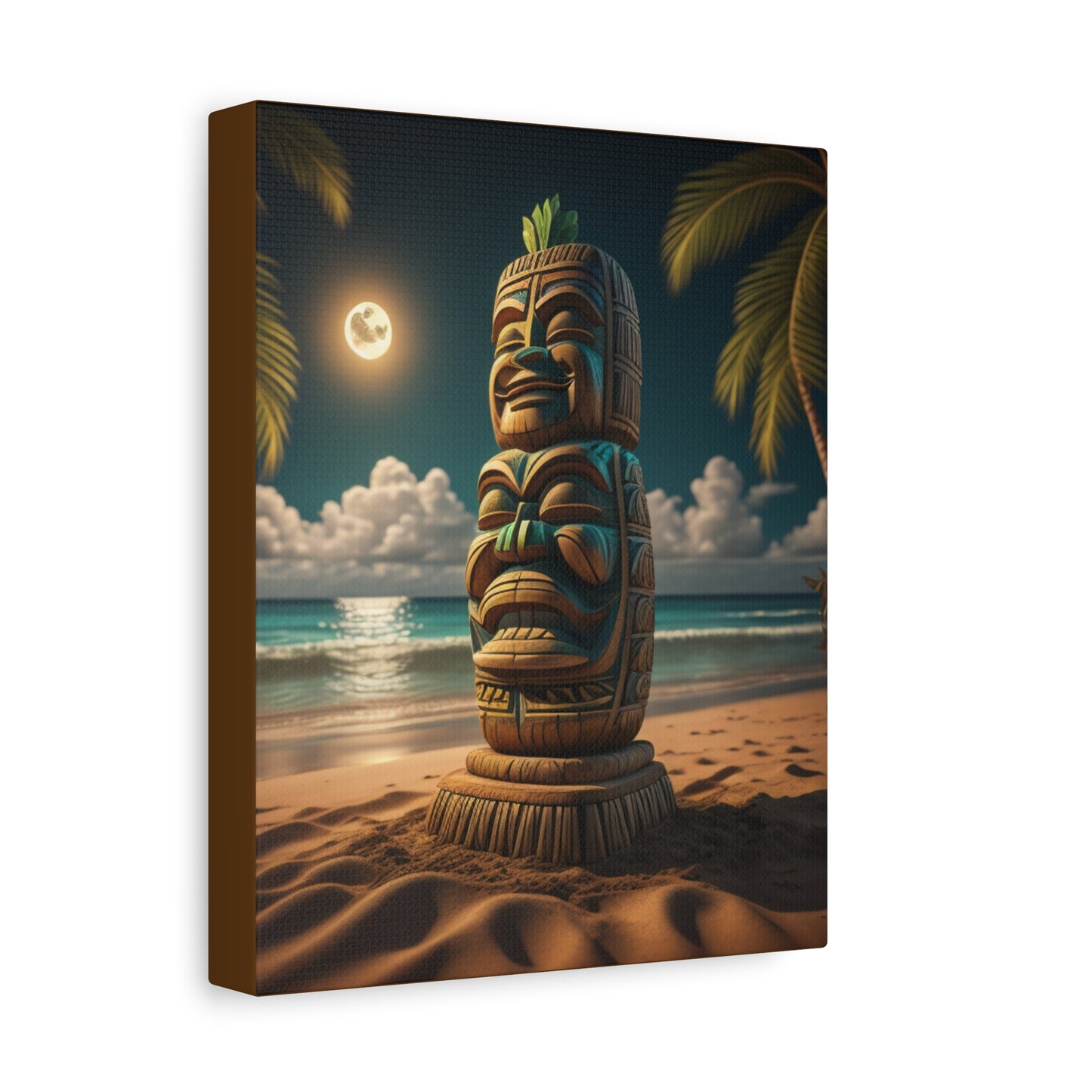 Canvas Print, Matte, Stretched, 1.25"