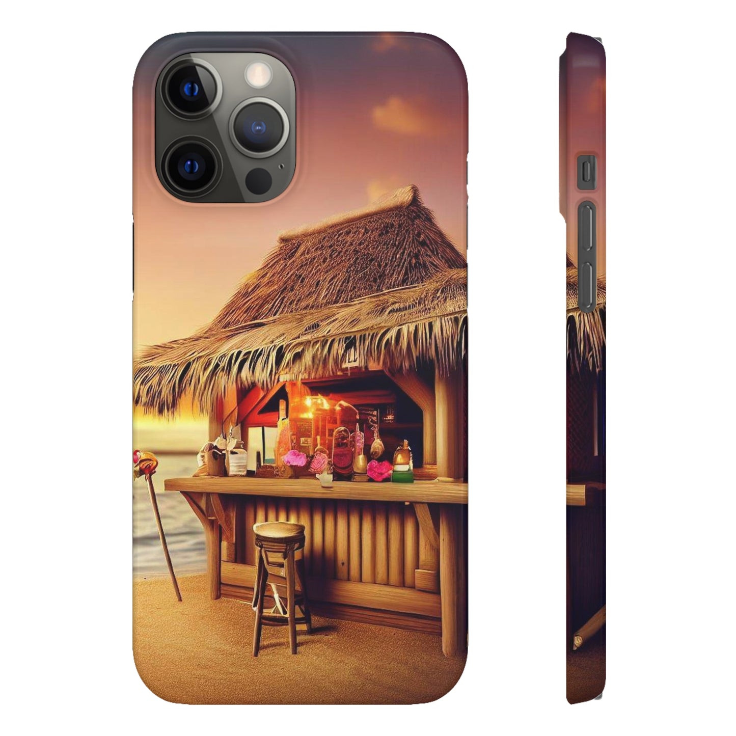 Tiki Phone Case for Android and Iphone