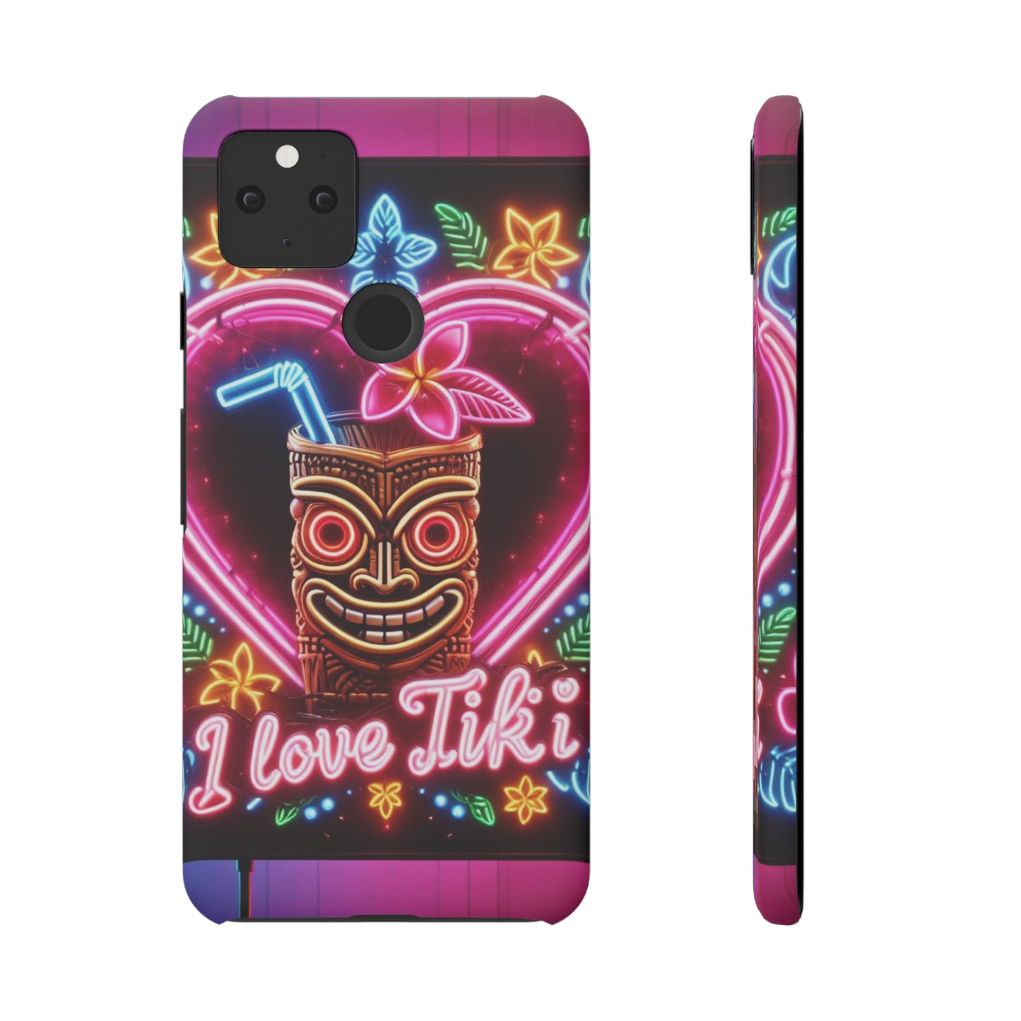 Tiki Phone Case for Android and iphone