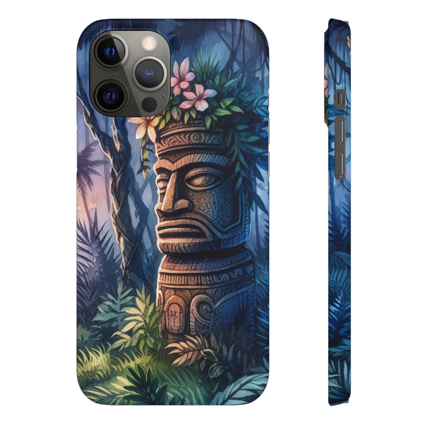 Tiki Phone Case for Android and Iphone