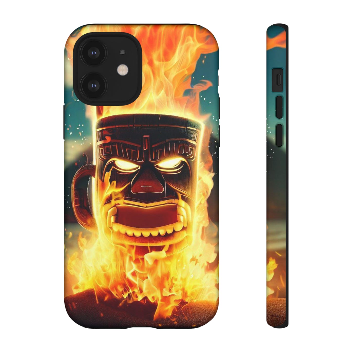 Tough Tiki Phone Case for Android and Iphone